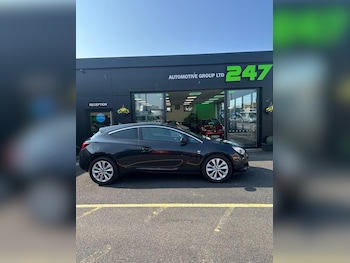 Used Vauxhall Astra GTC 2014 for sale - 79446349: Photo