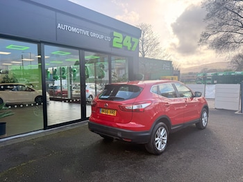 Used Nissan Qashqai 2017 for sale - 77963672: Photo