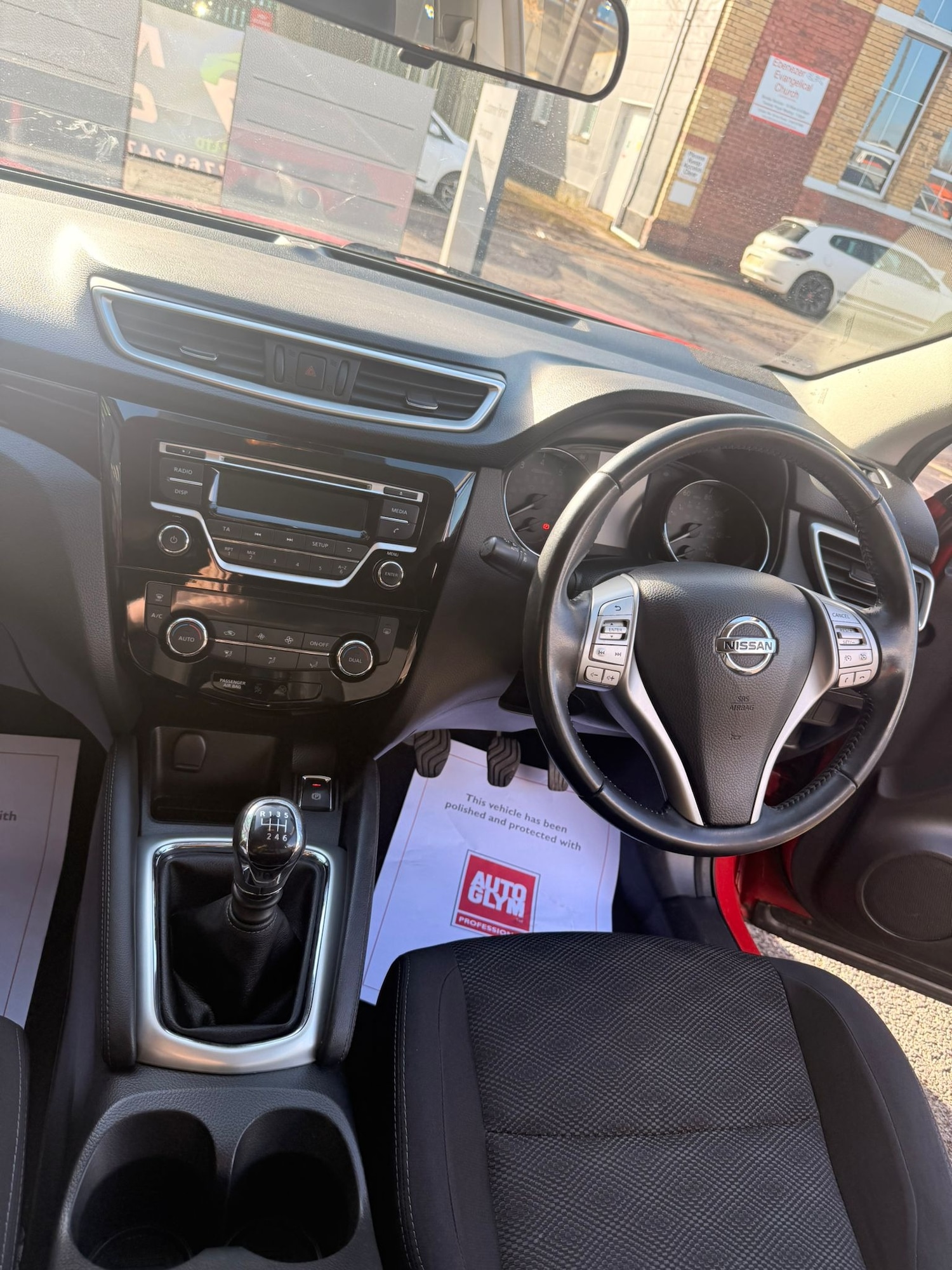 Used Nissan Qashqai 2017 for sale - 77963672: Photo 5