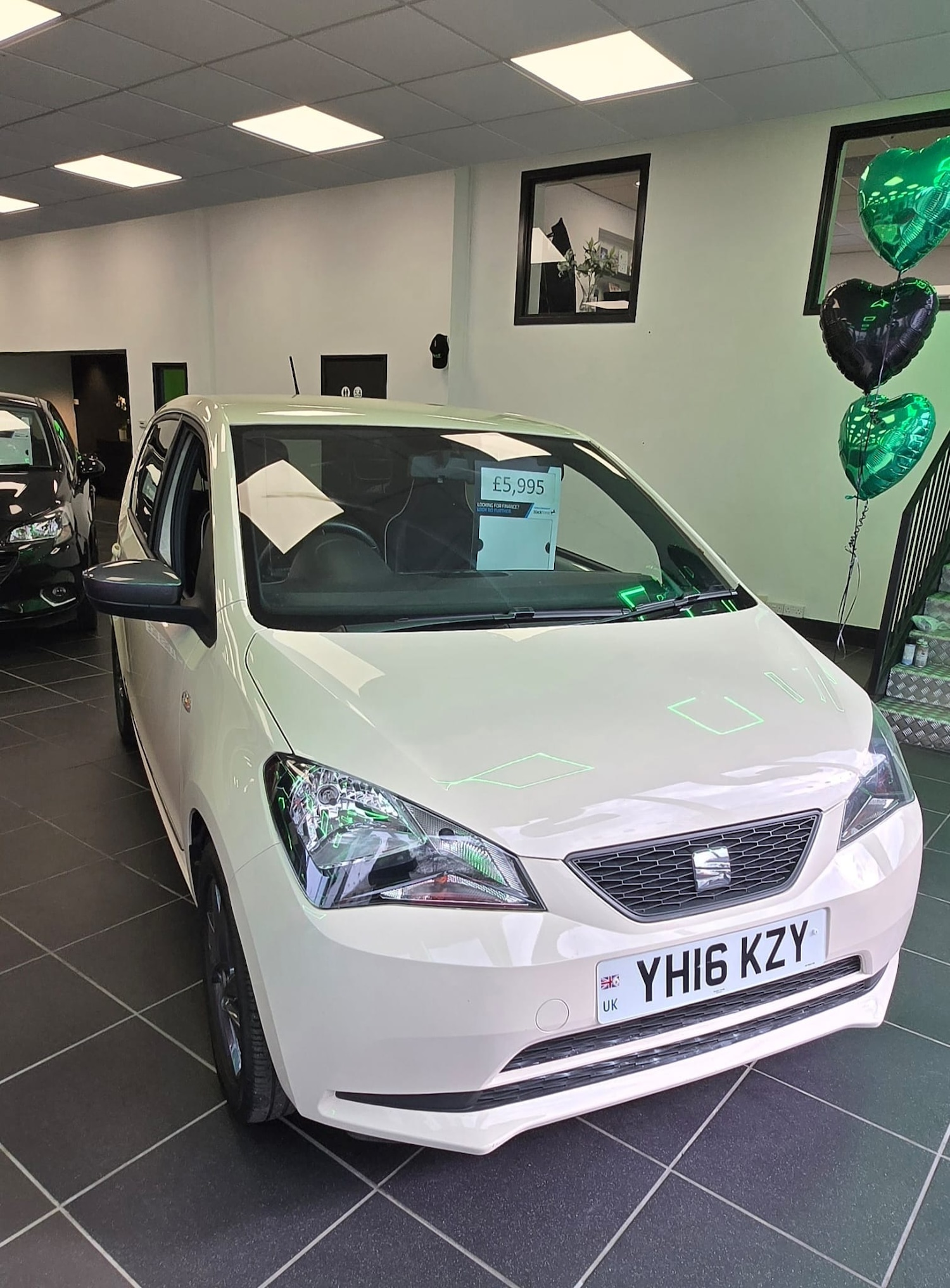 Used SEAT Mii 2016 for sale - 77964914: Photo 1