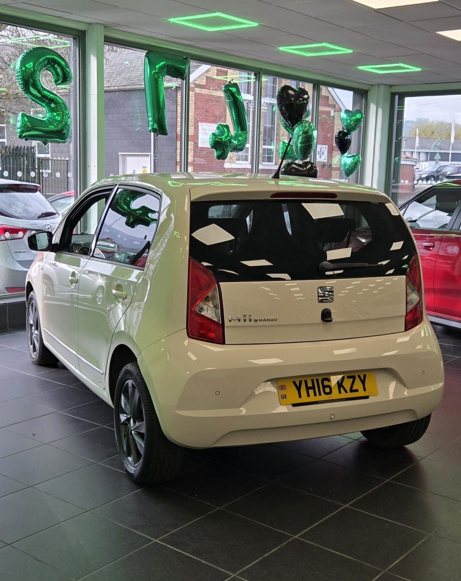 Used SEAT Mii 2016 for sale - 77964914: Photo 2