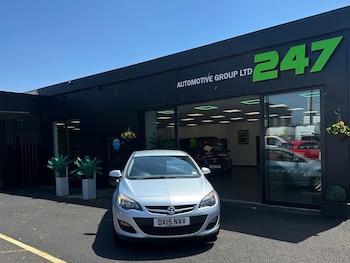 Used Vauxhall Astra 2015 for sale - 79019672: Photo