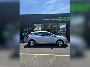Used Vauxhall Astra 2015 for sale - 79019672: Photo