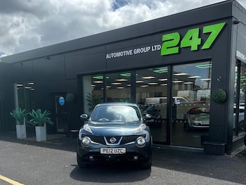 Used Nissan Juke 2012 for sale - 78846863: Photo