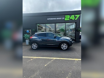 Used Nissan Juke 2012 for sale - 78846863: Photo