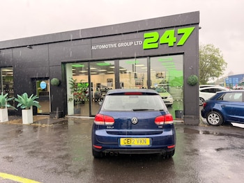 Used Volkswagen Golf 2012 for sale - 78801143: Photo