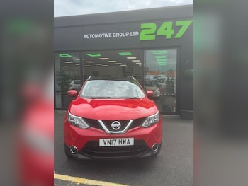 Used Nissan Qashqai 2017 for sale - 78524193: Photo