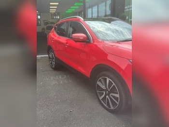 Used Nissan Qashqai 2017 for sale - 78524193: Photo
