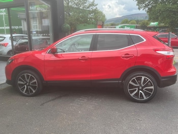 Used Nissan Qashqai 2017 for sale - 78524193: Photo