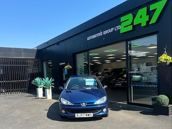 Used Peugeot 206 2007 for sale - 79161448: Photo