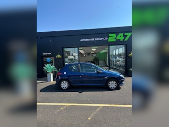 Used Peugeot 206 2007 for sale - 79161448: Photo