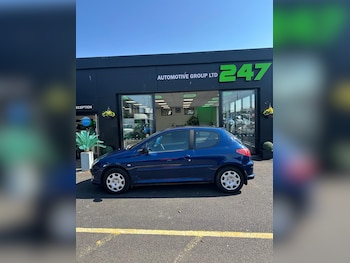 Used Peugeot 206 2007 for sale - 79161448: Photo