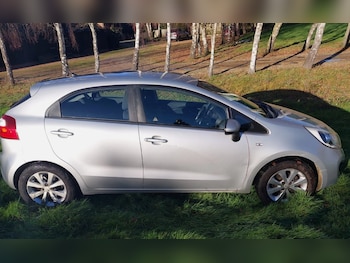 Kia Rio feature image