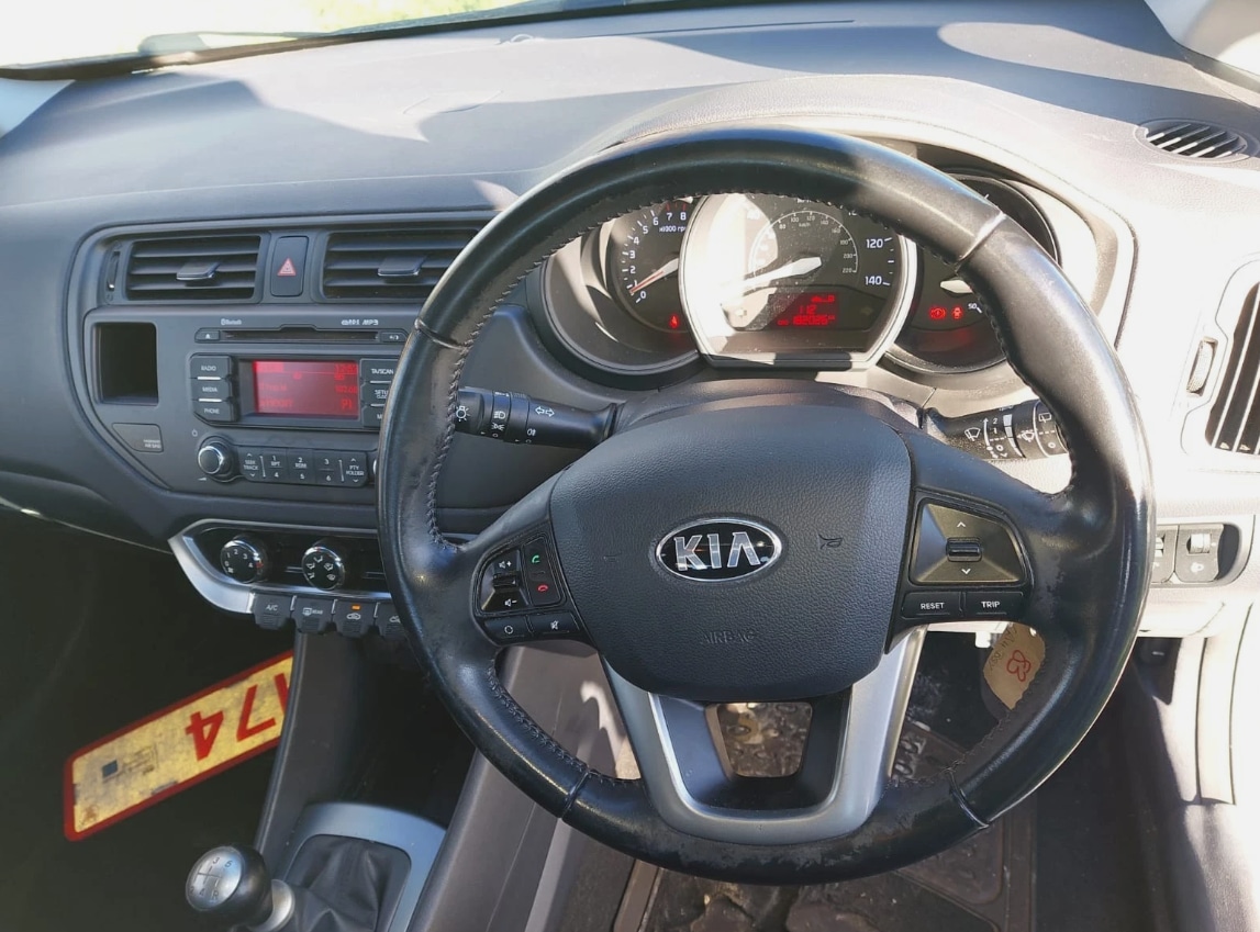 Used Kia Rio 2014 for sale - 77977576: Photo 3