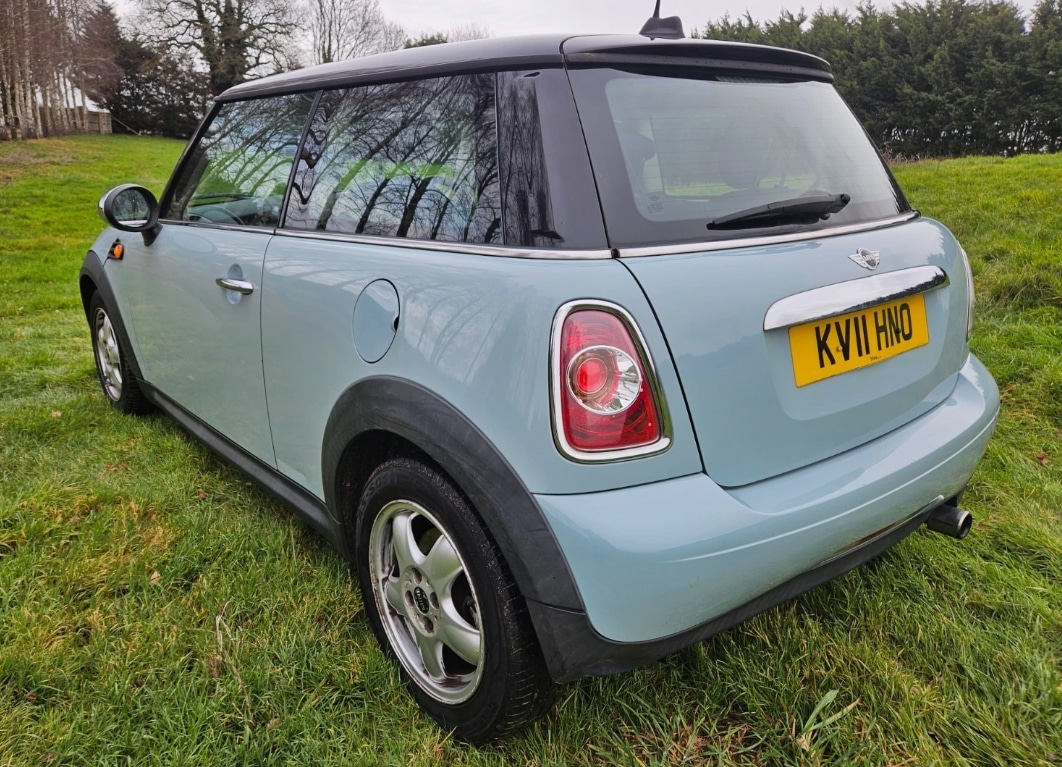 Used MINI Hatch 2011 for sale - 77977580: Photo 3