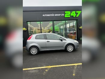 Used Fiat Grande Punto 2009 for sale - 79651001: Photo