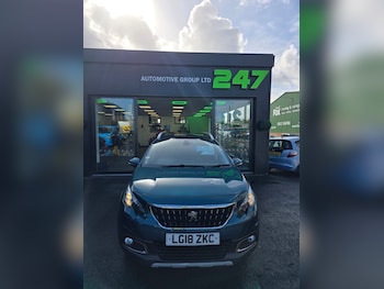 Peugeot 2008 feature image