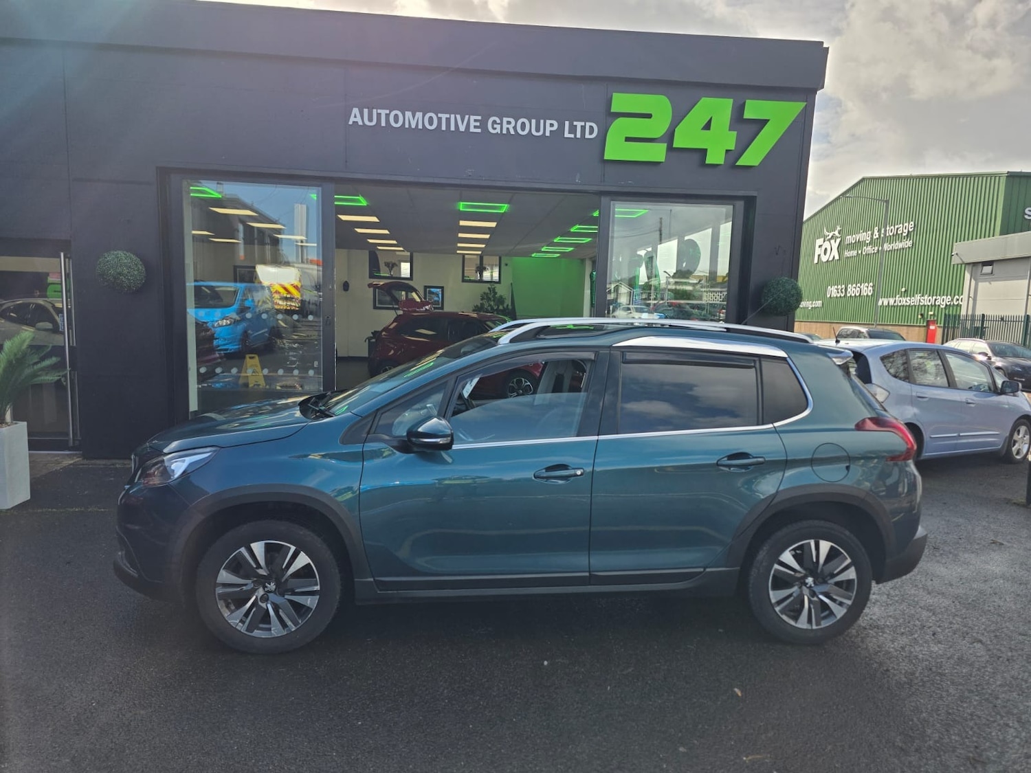 Used Peugeot 2008 2018 for sale - 77977385: Photo 2