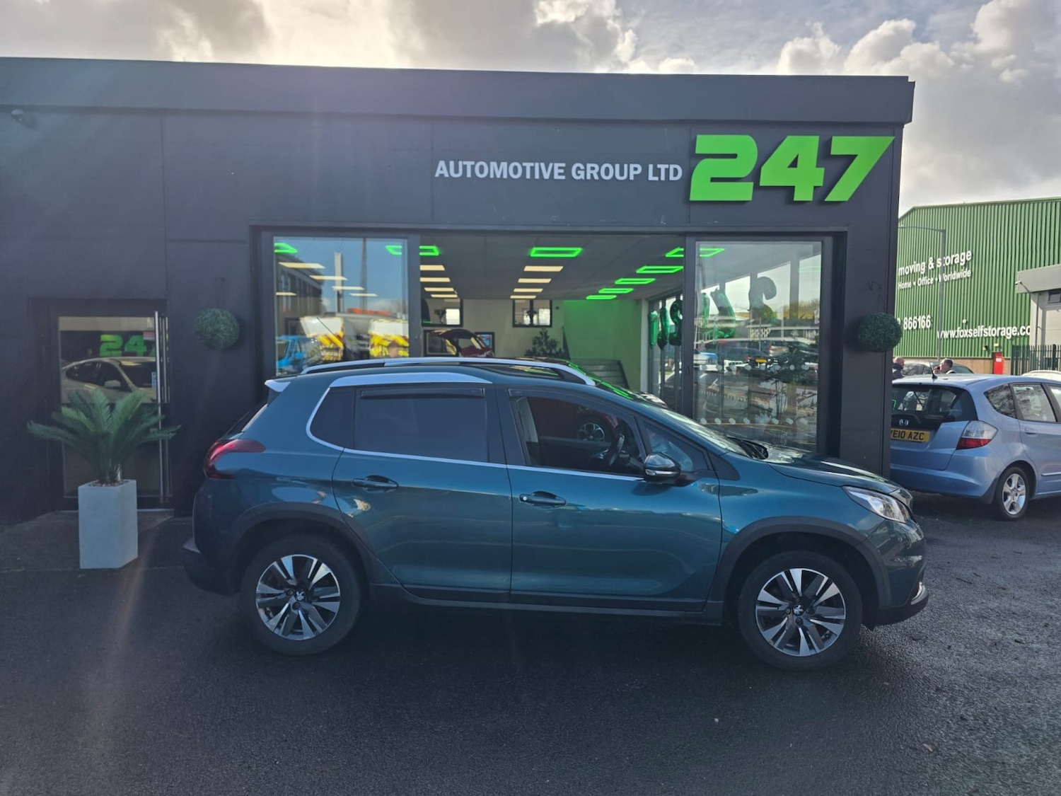 Used Peugeot 2008 2018 for sale - 77977385: Photo 3