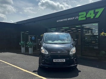 Used Ford Transit Custom 2016 for sale - 79043402: Photo