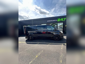 Used Ford Transit Custom 2016 for sale - 79043402: Photo