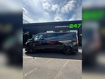 Used Ford Transit Custom 2016 for sale - 79043402: Photo