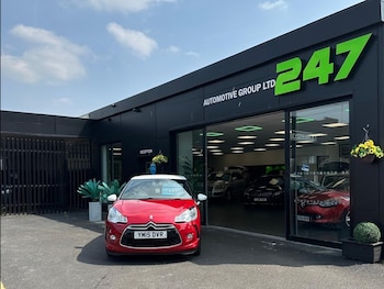 Used DS Automobiles DS 3 2015 for sale - 79289633: Photo