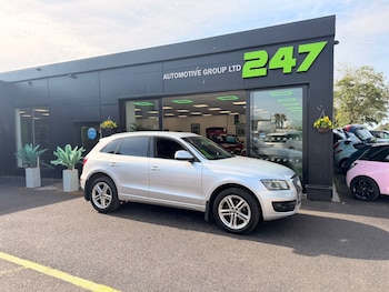 Used Audi Q5 2009 for sale - 79115663: Photo