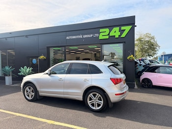 Used Audi Q5 2009 for sale - 79115663: Photo