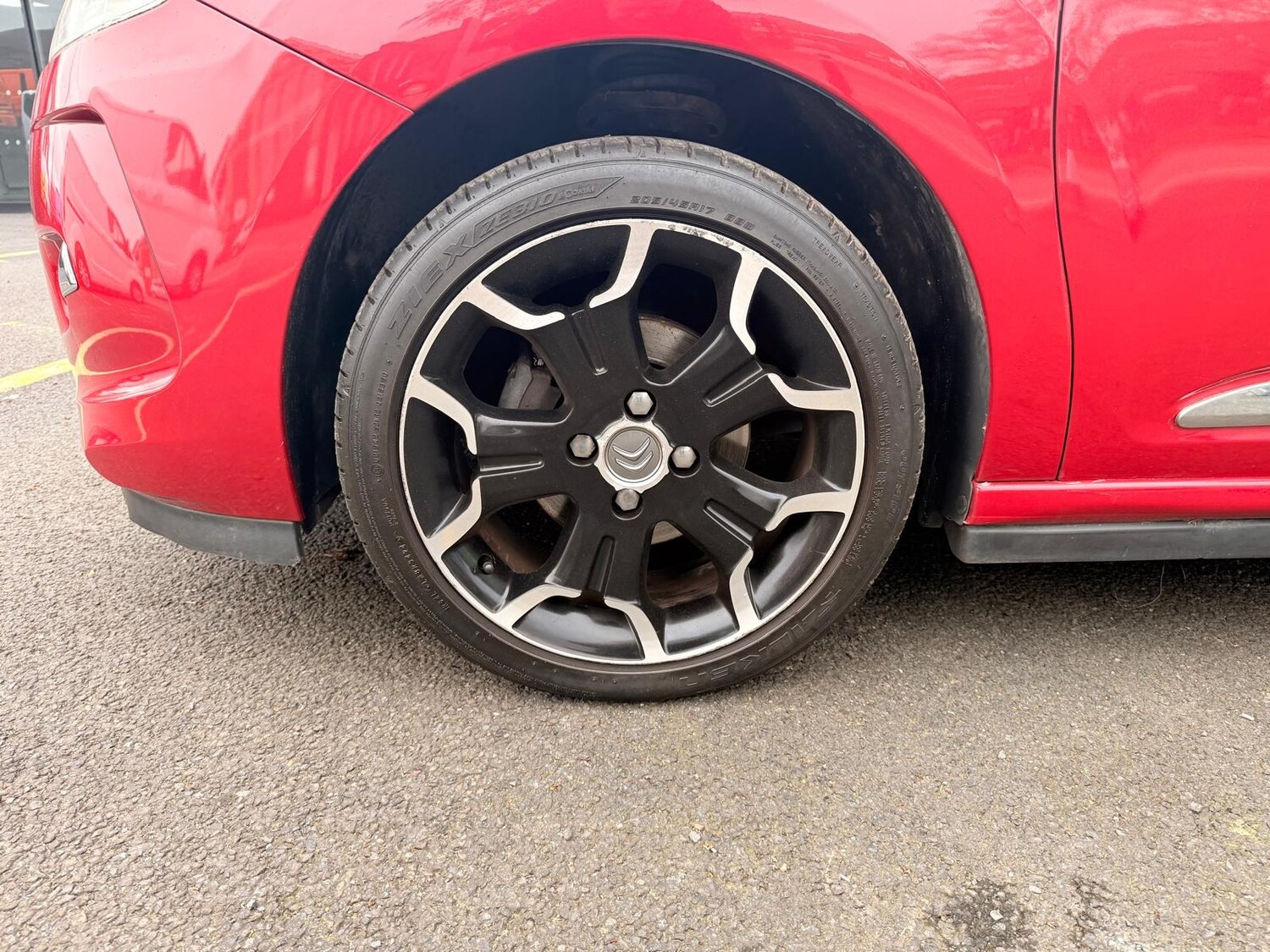 Used Citroen DS3 2014 for sale - 78199185: Photo 10