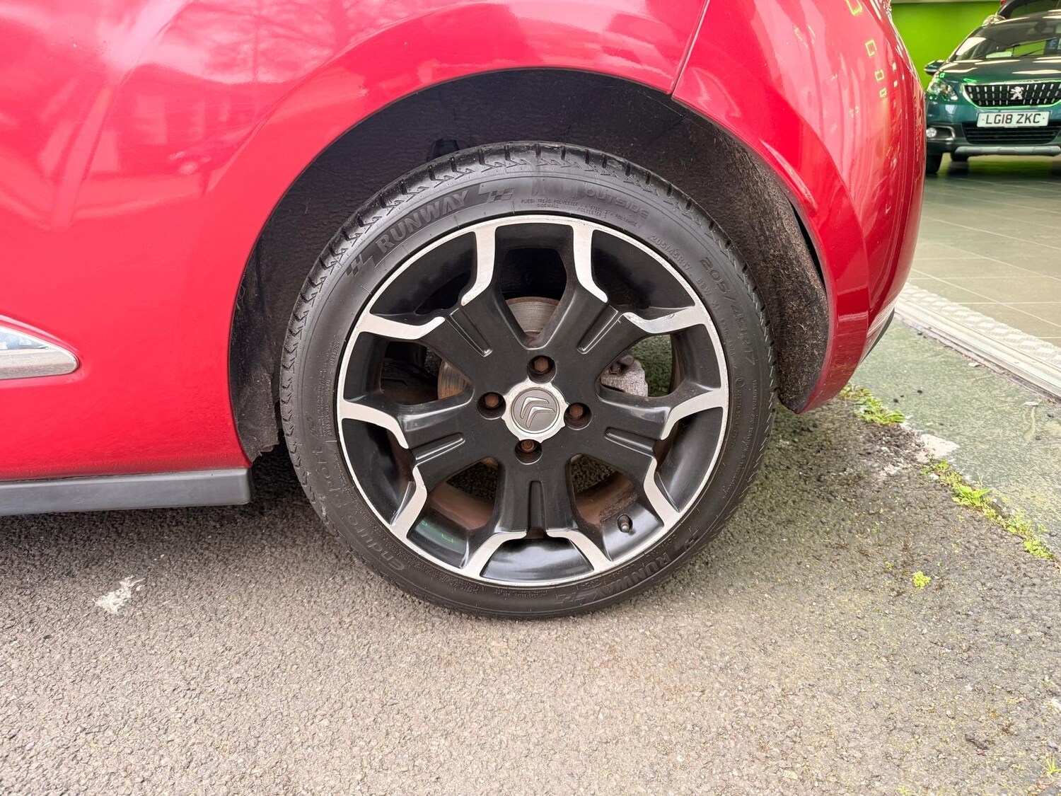 Used Citroen DS3 2014 for sale - 78199185: Photo 11