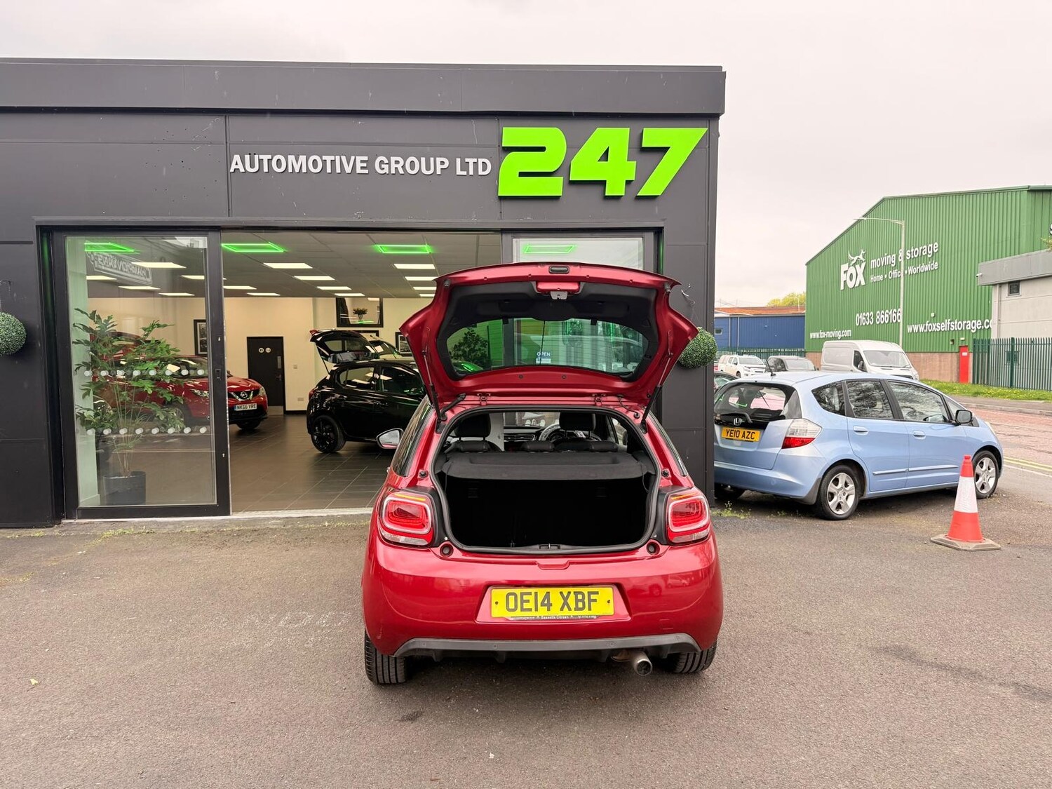 Used Citroen DS3 2014 for sale - 78199185: Photo 13