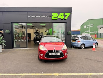 Used Citroen DS3 2014 for sale - 78199185: Photo