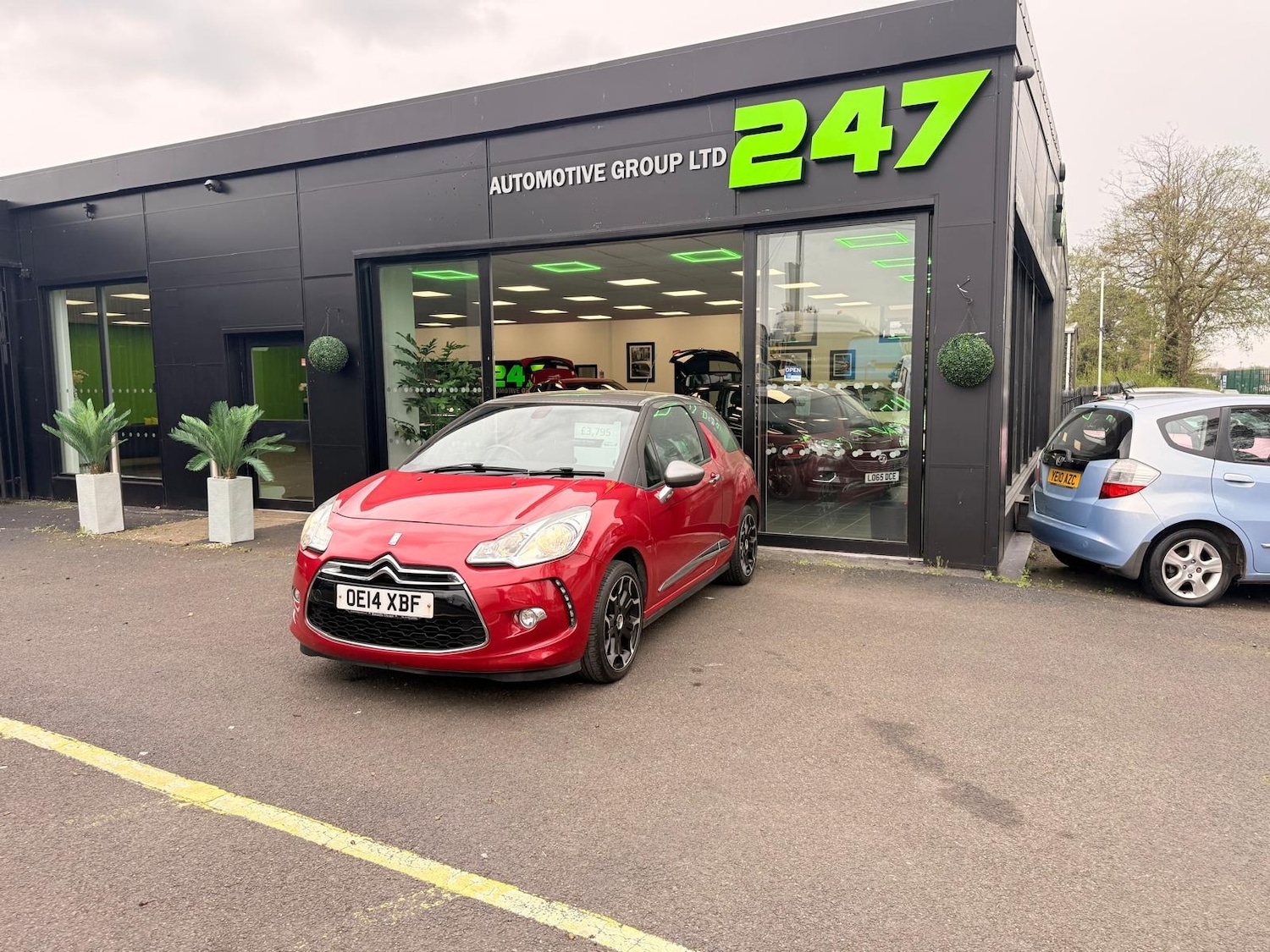 Used Citroen DS3 2014 for sale - 78199185: Photo 2