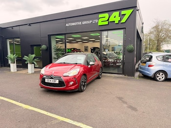 Used Citroen DS3 2014 for sale - 78199185: Photo