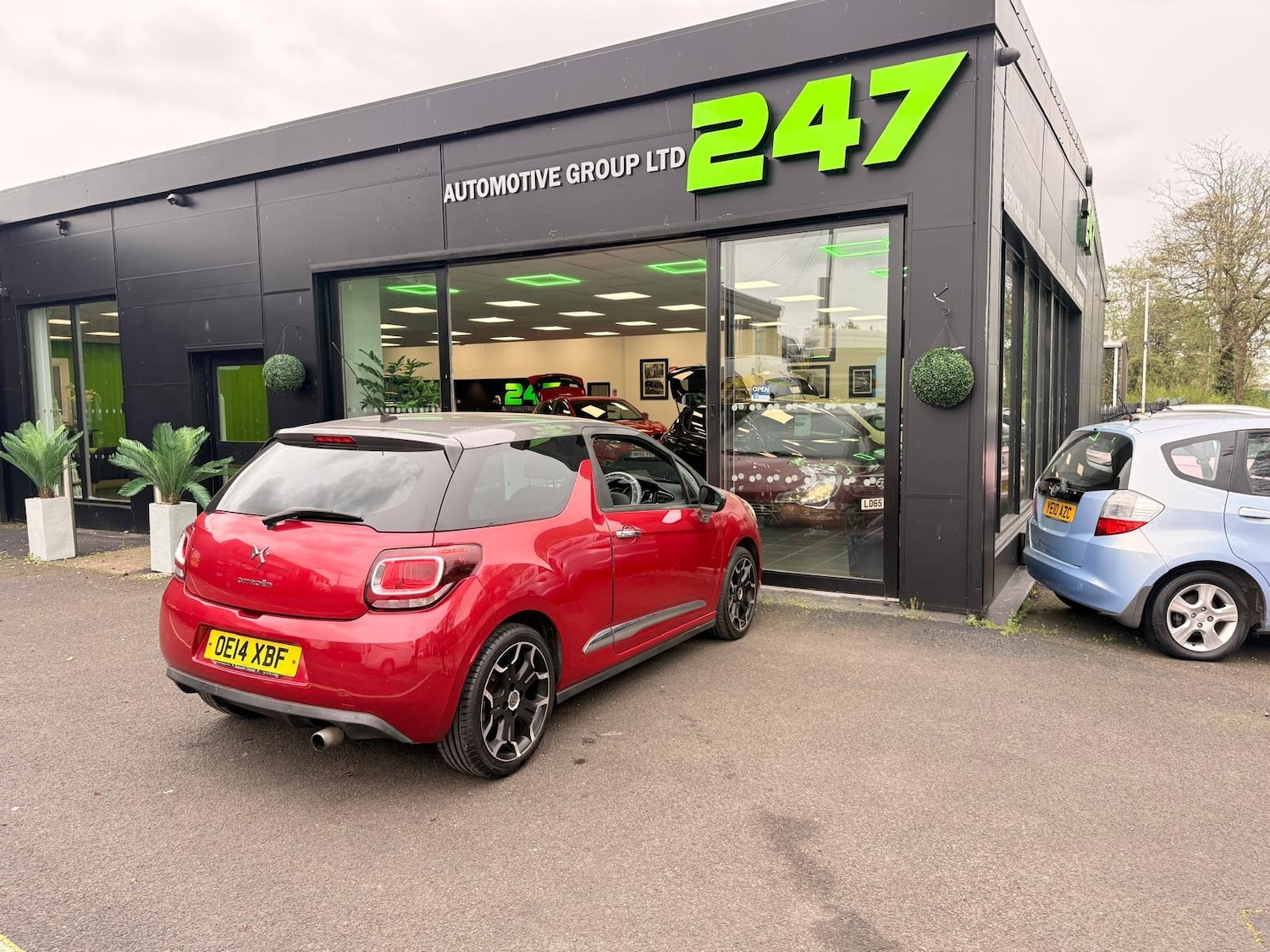 Used Citroen DS3 2014 for sale - 78199185: Photo 5