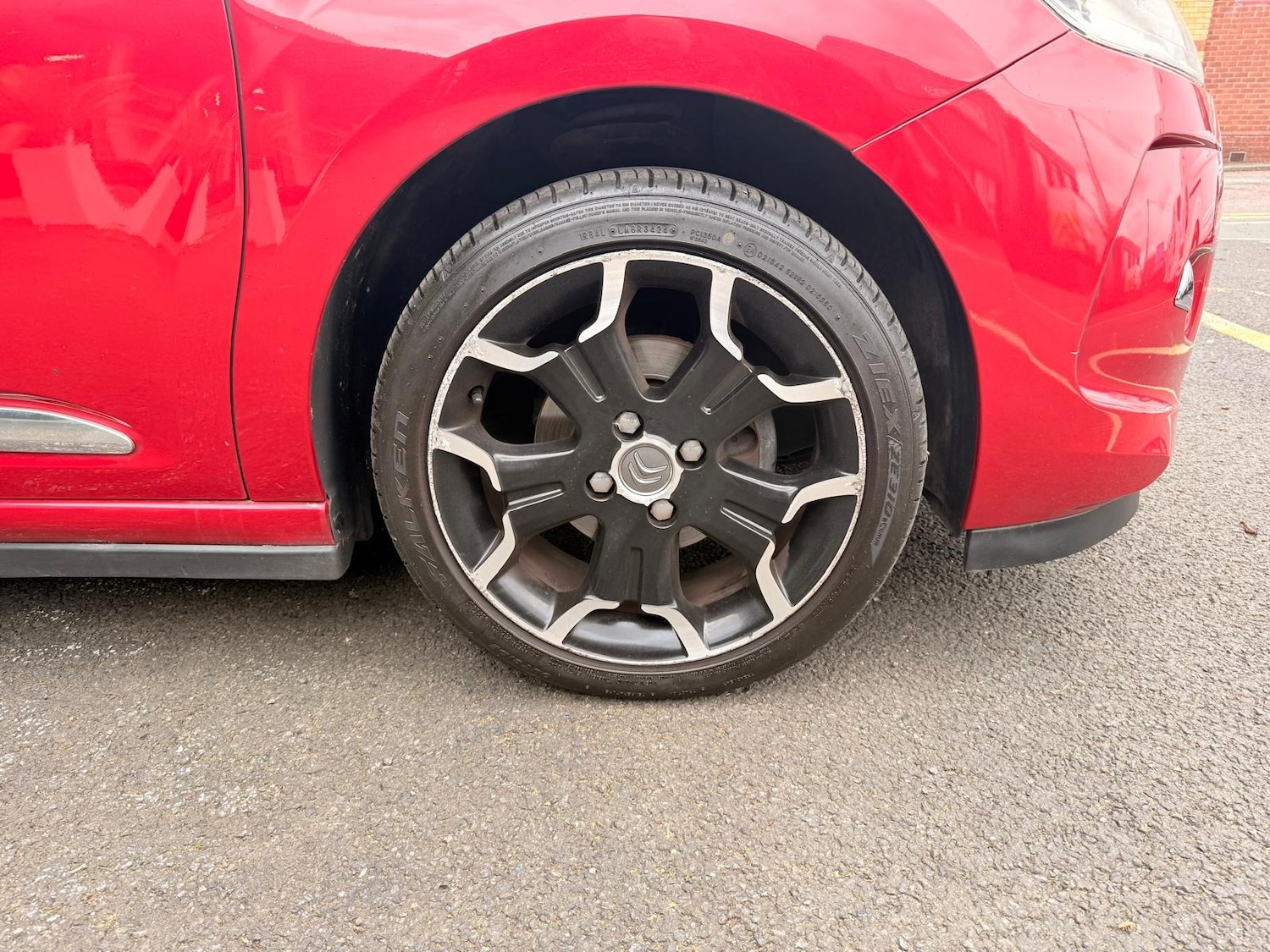 Used Citroen DS3 2014 for sale - 78199185: Photo 8