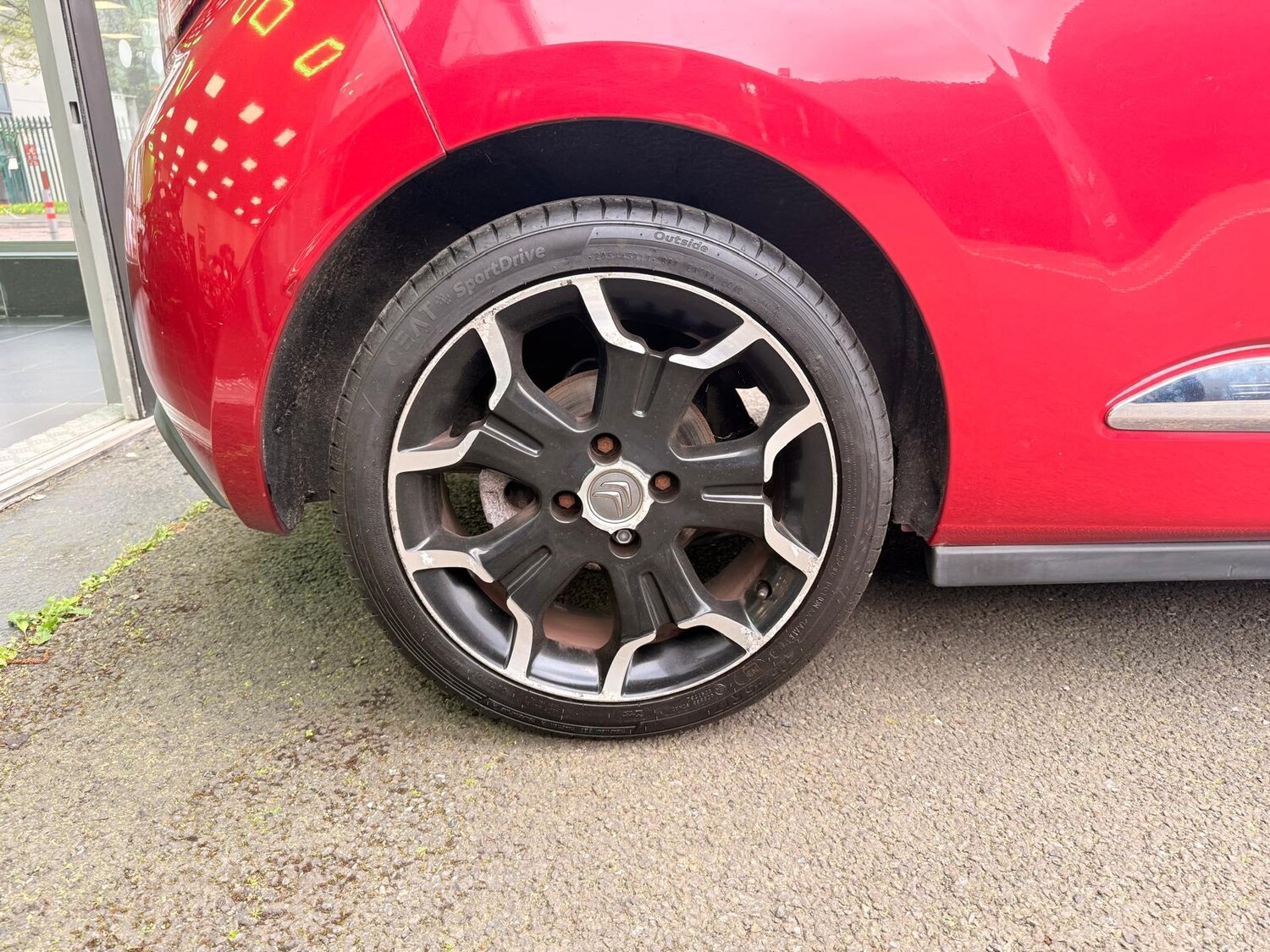 Used Citroen DS3 2014 for sale - 78199185: Photo 9