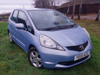 Honda Jazz feature image