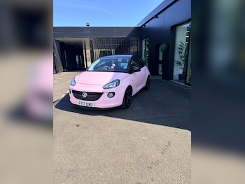 Used Vauxhall ADAM 2017 for sale - 79130905: Photo