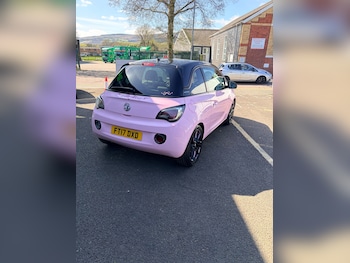 Used Vauxhall ADAM 2017 for sale - 79130905: Photo