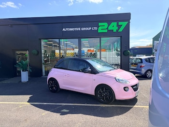 Used Vauxhall ADAM 2017 for sale - 79130905: Photo