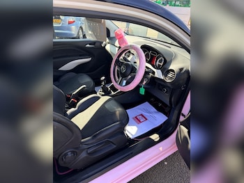 Used Vauxhall ADAM 2017 for sale - 79130905: Photo