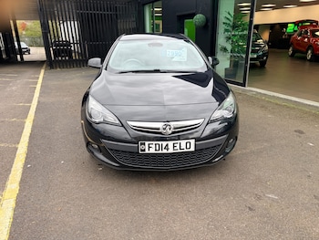 Vauxhall Astra GTC feature image