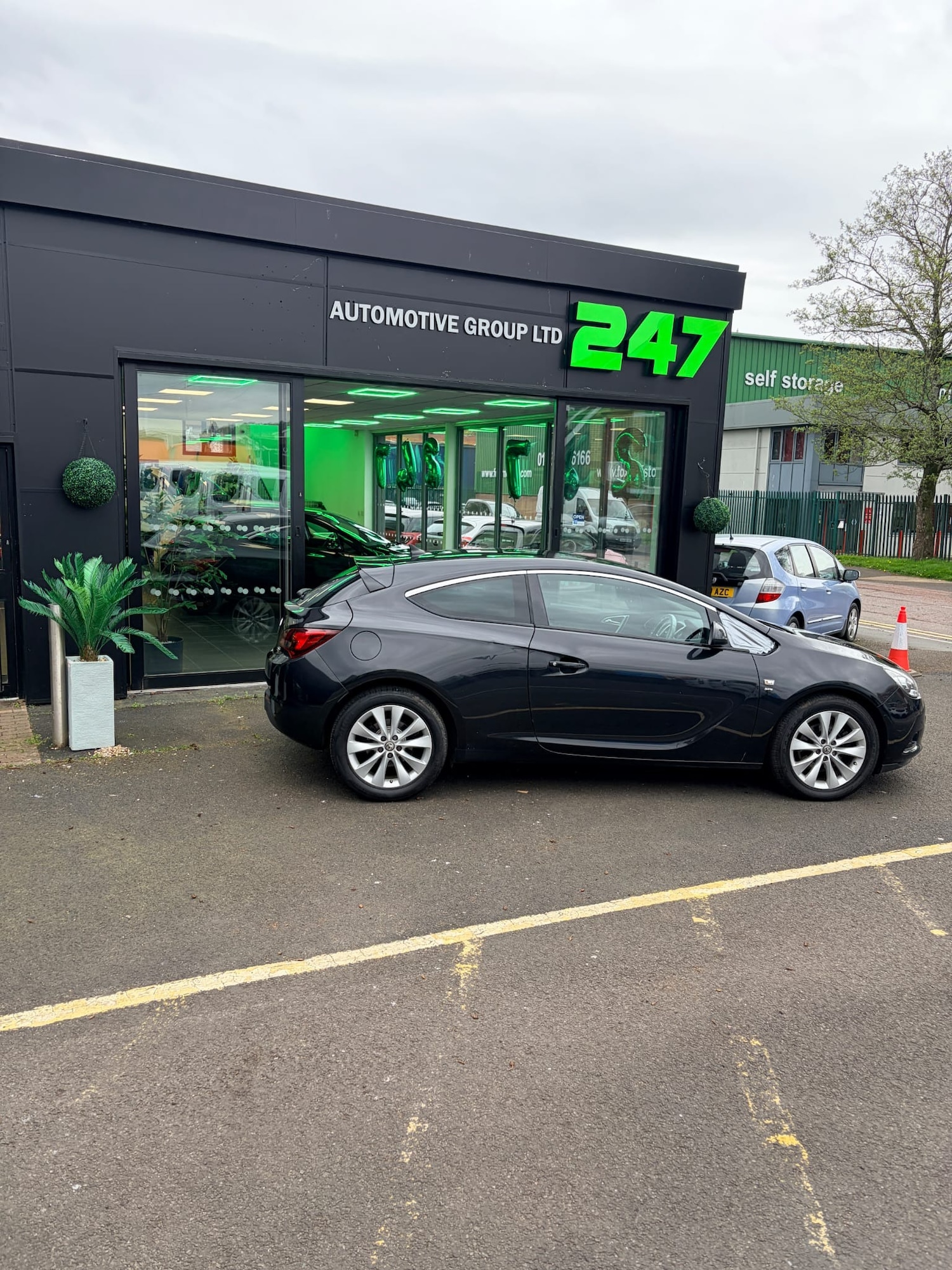 Used Vauxhall Astra GTC 2014 for sale - 78199316: Photo 5