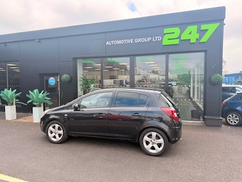 Used Vauxhall Corsa 2014 for sale - 78883787: Photo