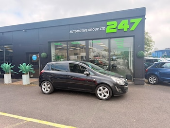 Used Vauxhall Corsa 2014 for sale - 78883787: Photo