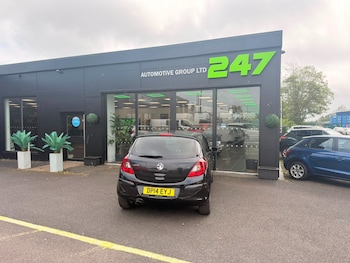 Used Vauxhall Corsa 2014 for sale - 78883787: Photo