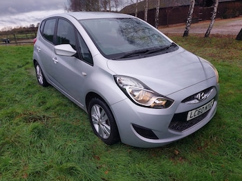 Hyundai Ix20 feature image