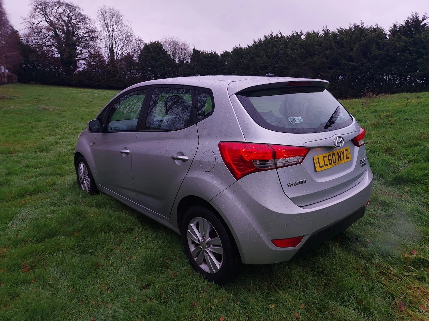 Used Hyundai Ix20 2010 for sale - 77977388: Photo 2